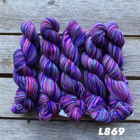 Lace skeins -100% Merino SALE