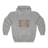 Koigu Pencil Box Logo Hooded Sweatshirt