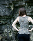 Walkway Peplum Top PDF