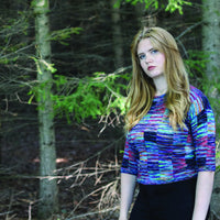 Colpoy’s Bay Pullover by Kathryn Merrick Download pattern