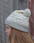 Koigu Sheep Hat pattern download