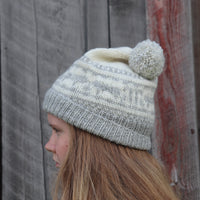 Koigu Sheep Hat pattern download