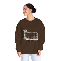 Wensleydale Sheep Sweatshirt