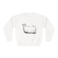 Wensleydale Sheep Sweatshirt