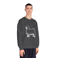 Valais Blacknose Sheep Sweatshirt