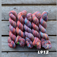 Lace skeins -100% Merino SALE
