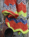 WILBERT’S SCARF - Nude download pattern