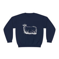Wensleydale Sheep Sweatshirt