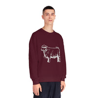 Romney Sheep Sweatshirt