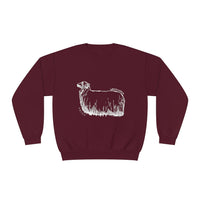 Wensleydale Sheep Sweatshirt