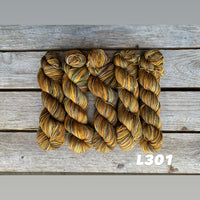 Lace skeins -100% Merino SALE