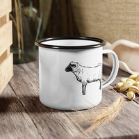 Shetland Sheep Mug