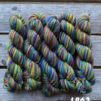 Lace skeins -100% Merino SALE