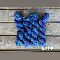Lace skeins -100% Merino SALE