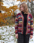 Charleston Sunset Sweater Yarn Pack