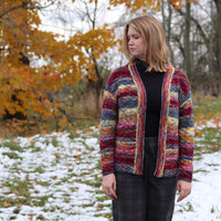 Charleston Sunset Sweater Yarn Pack