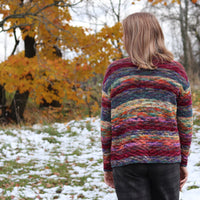 Charleston Sunset Sweater Yarn Pack