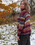 Charleston Sunset Sweater Yarn Pack