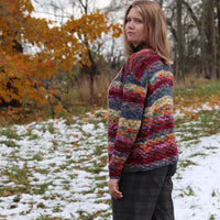 Charleston Sunset Sweater Yarn Pack