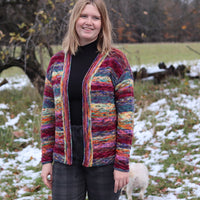 Charleston Sunset Sweater Yarn Pack