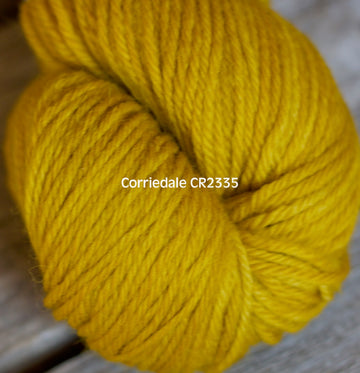 Corriedale DK  (wholesale)(dye to order)