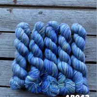 AlpacaBamboo Lace weight Yarn