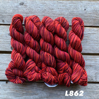 Lace skeins -100% Merino SALE