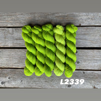 Lace skeins -100% Merino SALE