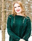 Evergreen by Melissa Leapman pattern PDF
