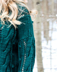 Evergreen by Melissa Leapman pattern PDF