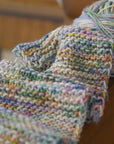 200yds Scarf pattern download