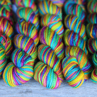 Kersti DK Variegated/skein SALE