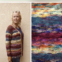 Charleston Sunset Sweater Yarn Pack