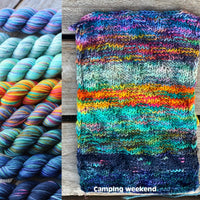 Charleston Sunset Sweater Yarn Pack