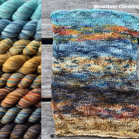 Charleston Sunset Sweater Yarn Pack