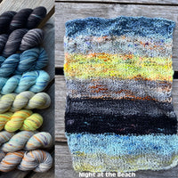 Charleston Sunset Sweater Yarn Pack
