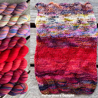 Charleston Sunset Sweater Yarn Pack