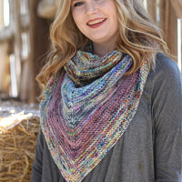 Painter’s Palette Scarf By Taiu Landra