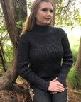 Rebekah sweater pattern PDF
