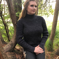 Rebekah sweater pattern PDF