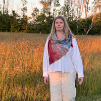 Friendship Shawl - pdf pattern