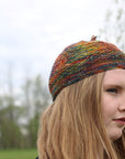 KOIGU FUN BERET & CAP by Maie Landra (pattern)