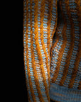 MAN’S CABLES SWEATER ~ By Melissa Leapman PDF