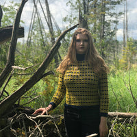 Windowpane Plaid Pullover download pdf