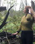 Windowpane Plaid Pullover download pdf