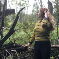 Windowpane Plaid Pullover download pdf