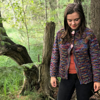 ELIZA SWEATER ~ By Melissa Leapman pdf