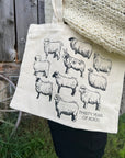 Koigu Thirty Years Tote Bag