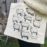 Koigu Thirty Years Tote Bag
