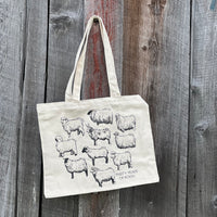 Koigu Thirty Years Tote Bag